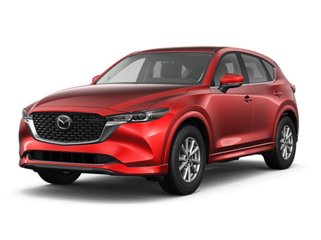New 2025 Mazda CX5 For Sale at Mazda White Plains VIN JM3KFBBL3S0548059